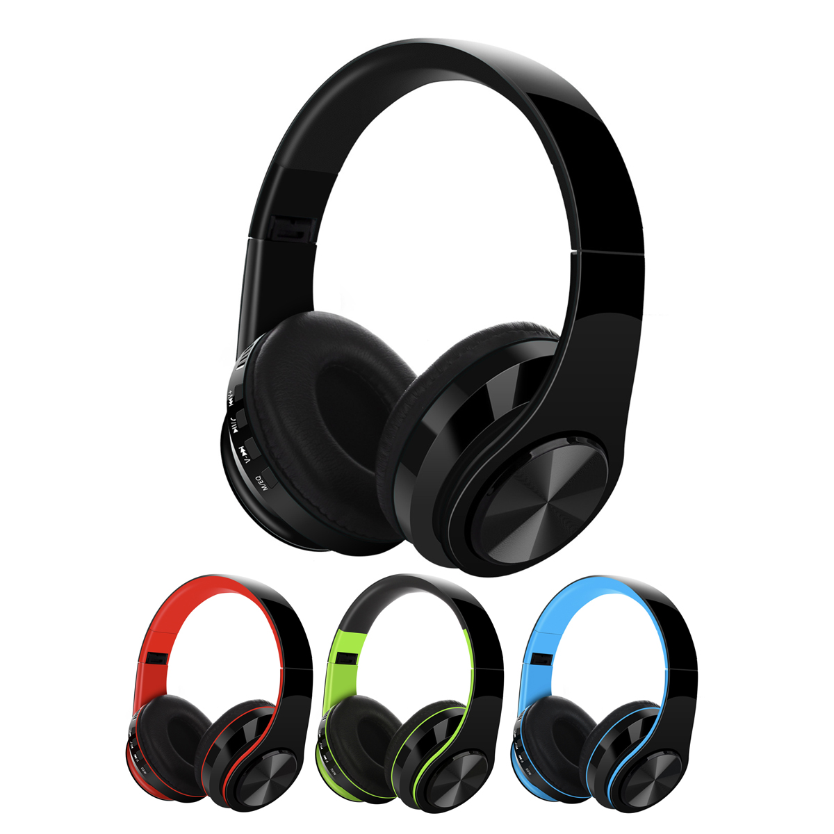 Neon Wireless Bluetooth Headphone